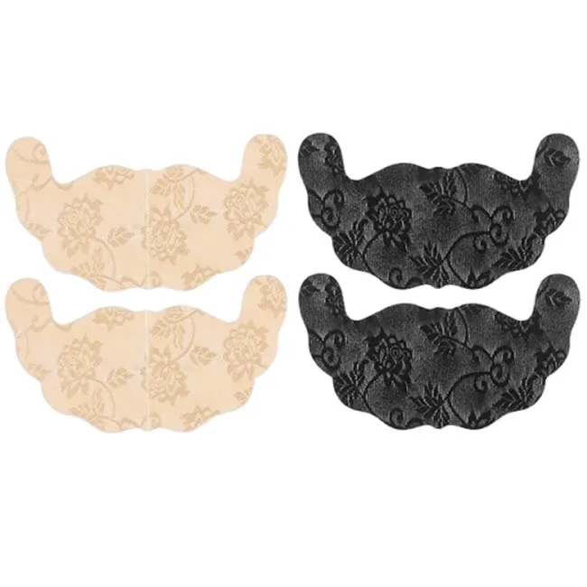 U-Shaped Silicone Sticky Bra Reusable Breast Lift Nipple Cover